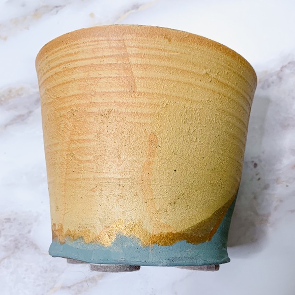✨Handmade + Glazed Ceramic Pot - Picture 8 of 9